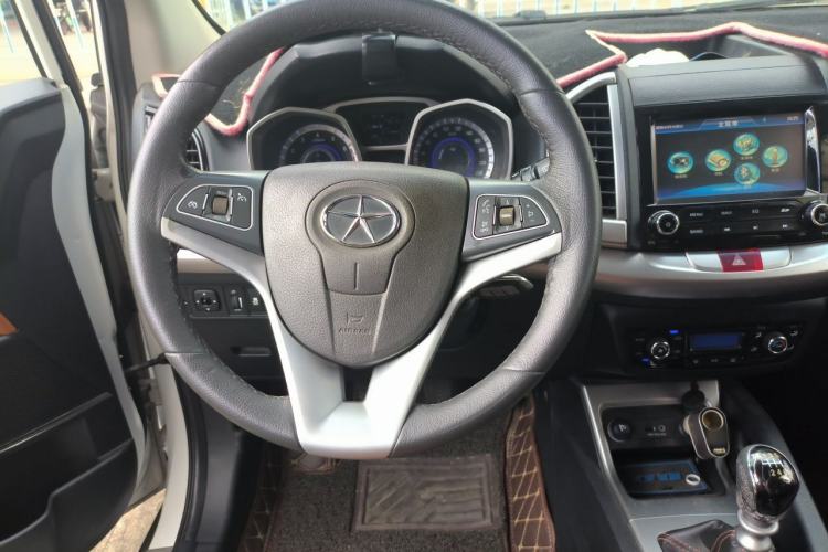 Used JAC Group Refine S3 2014 1.5L Manual Luxury Smart Model Steering Wheel