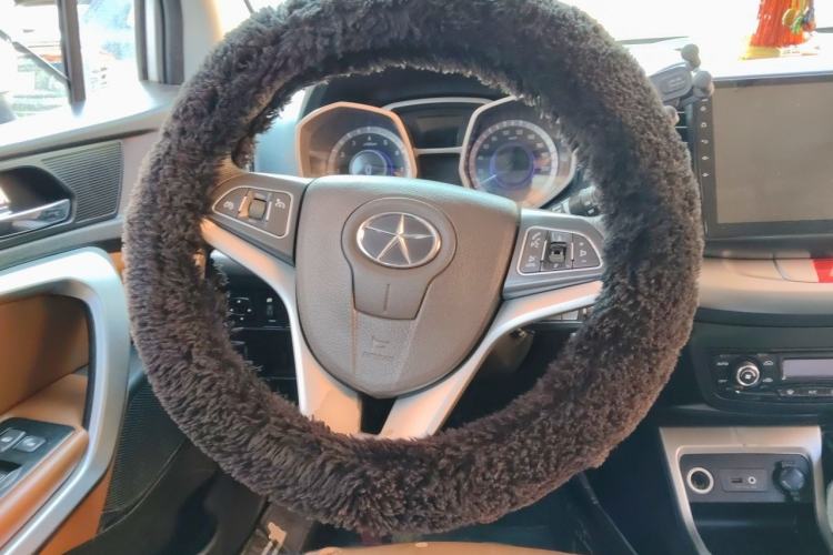 Used JAC Group Refine S3 2014 1.5L Manual Luxury Smart Model Steering Wheel