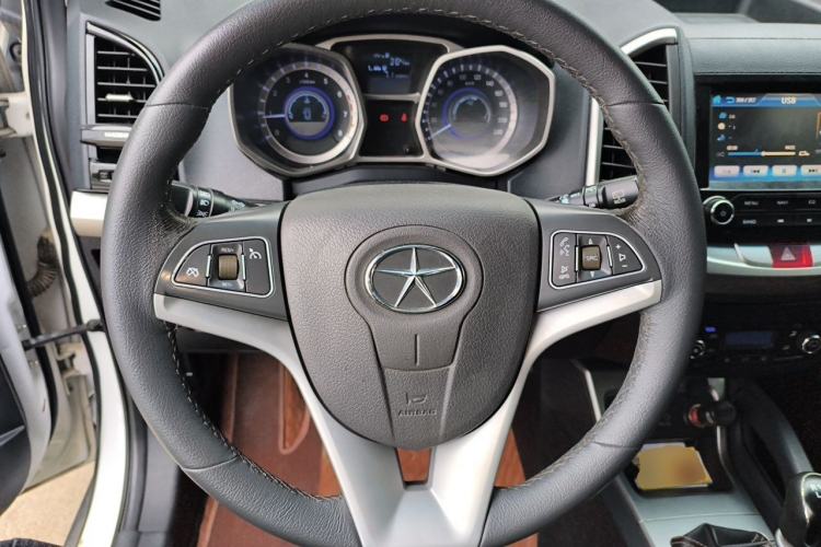 Used JAC Group Refine S3 2014 1.5L Manual Luxury Smart Model Steering Wheel