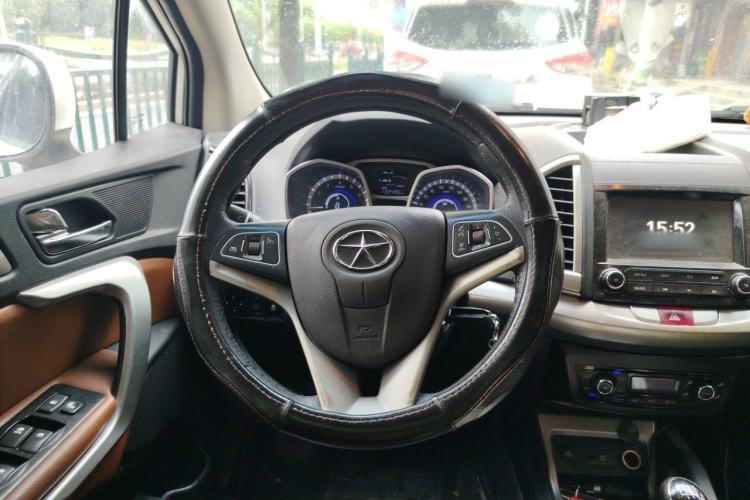 Used JAC Group Refine S3 2014 1.5L Manual Luxury Smart Model Steering Wheel