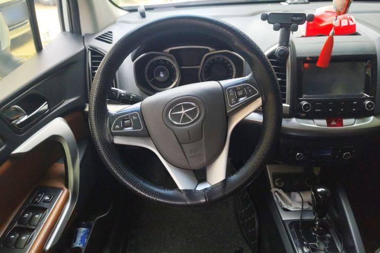 Used JAC Group Refine S3 2014 1.5L CVT Luxury Smart Model Steering Wheel