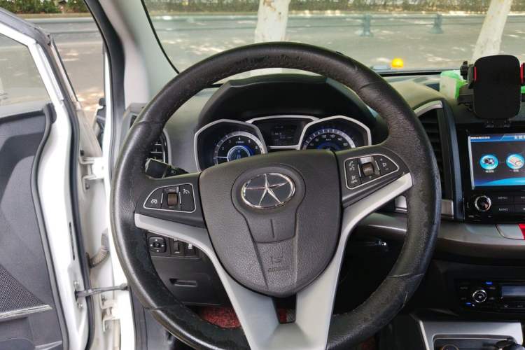 Used JAC Group Refine S3 2014 1.5L CVT Luxury Smart Model Steering Wheel