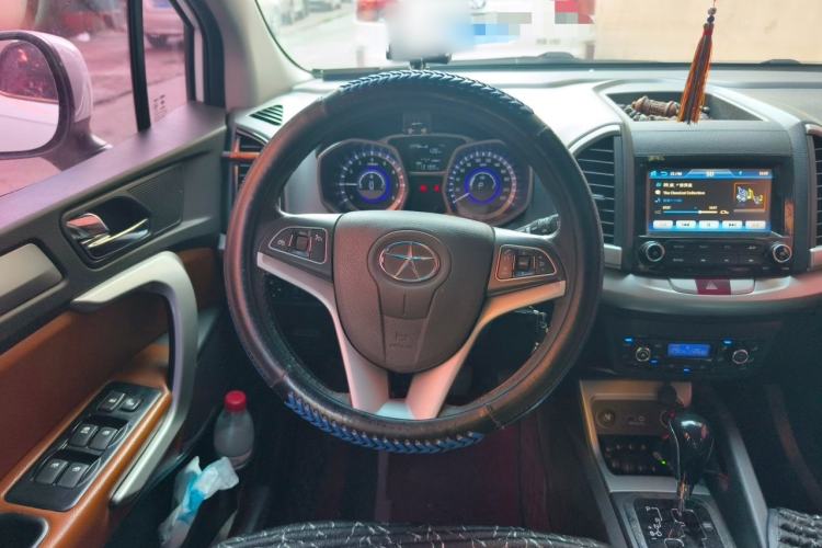 Used JAC Group Refine S3 2014 1.5L CVT Luxury Version Steering Wheel