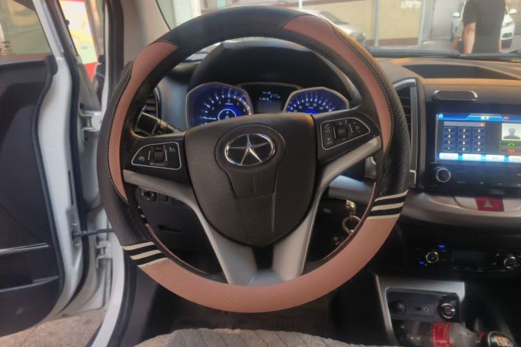 Used JAC Group Refine S3 2014 1.5L Manual Luxury Smart Model Steering Wheel