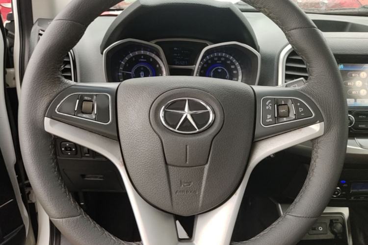 Used JAC Group Refine S3 2014 1.5L Manual Luxury Smart Model Steering Wheel