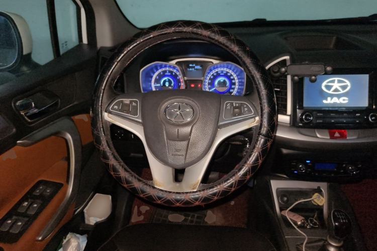 Used JAC Group Refine S3 2014 1.5L Manual Luxury Model Steering Wheel