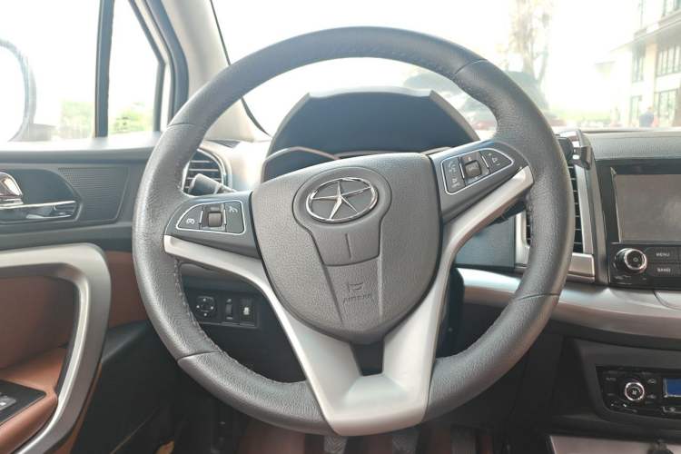 Used JAC Group Refine S3 2014 1.5L Manual Luxury Smart Model Steering Wheel