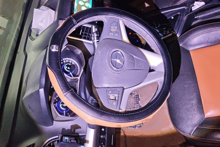 Used JAC Group Refine S3 2014 1.5L CVT Luxury Smart Model Steering Wheel