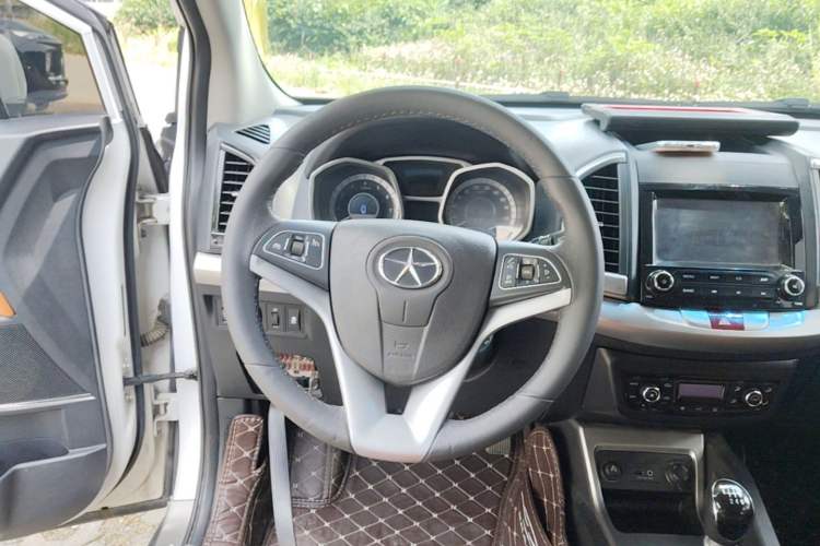 Used JAC Group Refine S3 2014 1.5L Manual Luxury Smart Model Steering Wheel