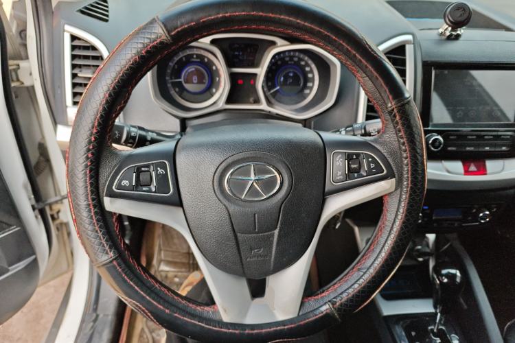Used JAC Group Refine S3 2014 1.5L CVT Luxury Smart Model Steering Wheel