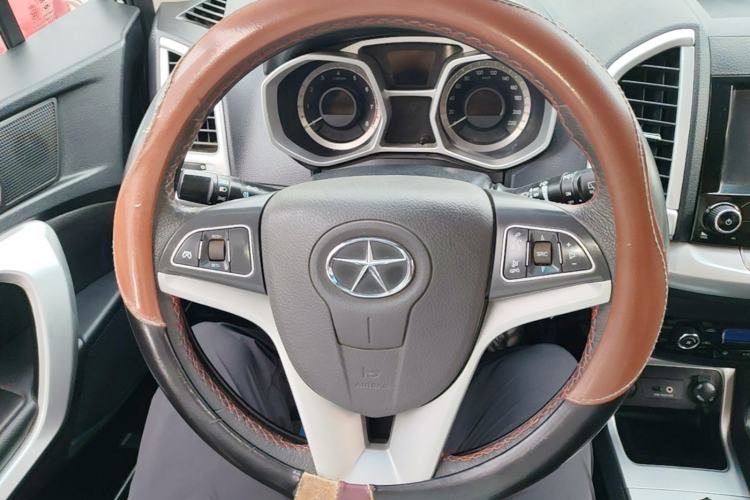 Used JAC Group Refine S3 2014 1.5L Manual Luxury Smart Model Steering Wheel