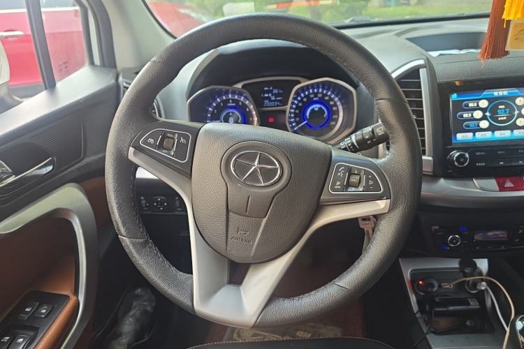 Used JAC Group Refine S3 2014 1.5L Manual Luxury Smart Model Steering Wheel