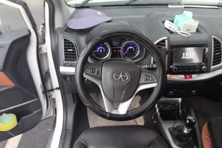 Used JAC Group Refine S3 2014 1.5L Manual Luxury Smart Model Steering Wheel