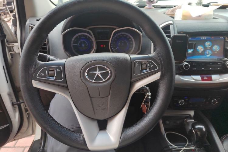 Used JAC Group Refine S3 2014 1.5L CVT Luxury Smart Model Steering Wheel