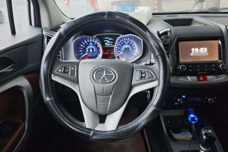 Used JAC Group Refine S3 2014 1.5L Manual Luxury Smart Model Steering Wheel