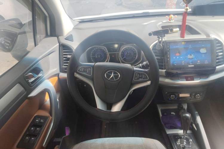Used JAC Group Refine S3 2014 1.5L CVT Luxury Smart Model Steering Wheel