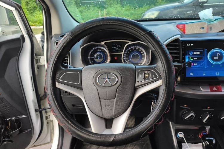 Used JAC Group Refine S3 2014 1.5L CVT Luxury Version Steering Wheel