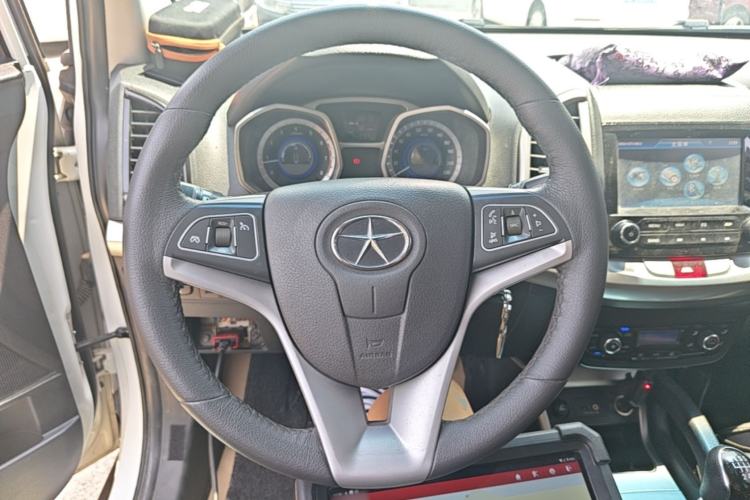 Used JAC Group Refine S3 2014 1.5L Manual Luxury Smart Model Steering Wheel