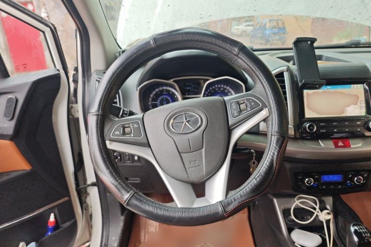 Used JAC Group Refine S3 2014 1.5L Manual Luxury Smart Model Steering Wheel