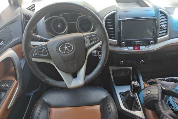 Used JAC Group Refine S3 2014 1.5L Manual Luxury Smart Model Steering Wheel