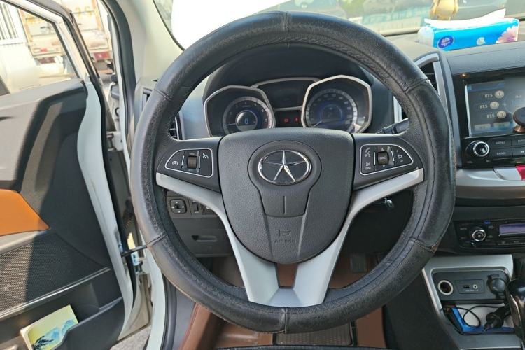 Used JAC Group Refine S3 2014 1.5L CVT Luxury Smart Model Steering Wheel