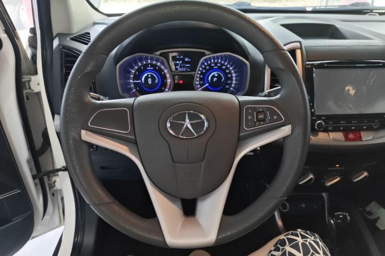 Used JAC Group Refine S3 2014 1.5L CVT Luxury Version Steering Wheel