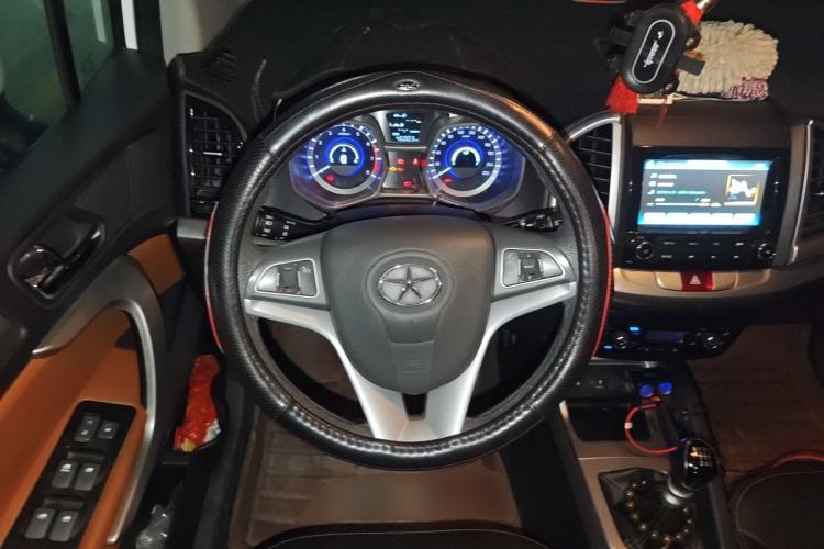 Used JAC Group Refine S3 2014 1.5L Manual Luxury Smart Model Steering Wheel