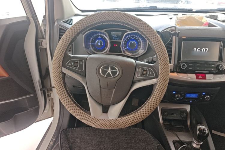 Used JAC Group Refine S3 2014 1.5L Manual Luxury Smart Model Steering Wheel