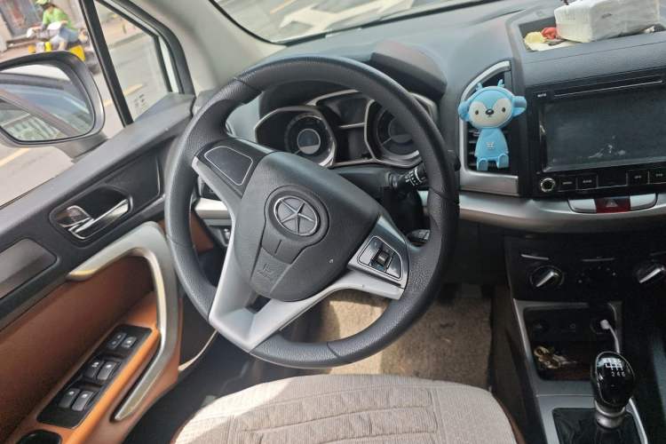 Used JAC Group Refine S3 2014 1.5L Manual Luxury Model Steering Wheel