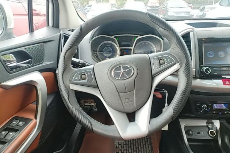 Used JAC Group Refine S3 2014 1.5L Manual Luxury Smart Model Steering Wheel