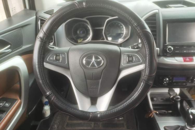 Used JAC Group Refine S3 2014 1.5L Manual Luxury Smart Model Steering Wheel