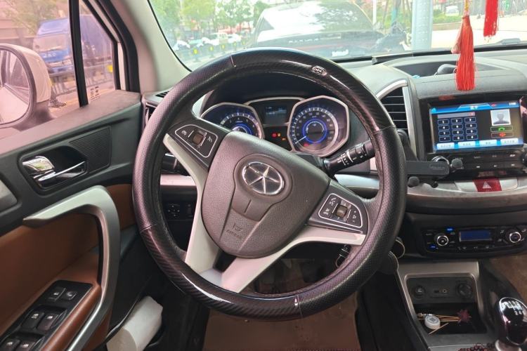 Used JAC Group Refine S3 2014 1.5L Manual Luxury Smart Model Steering Wheel
