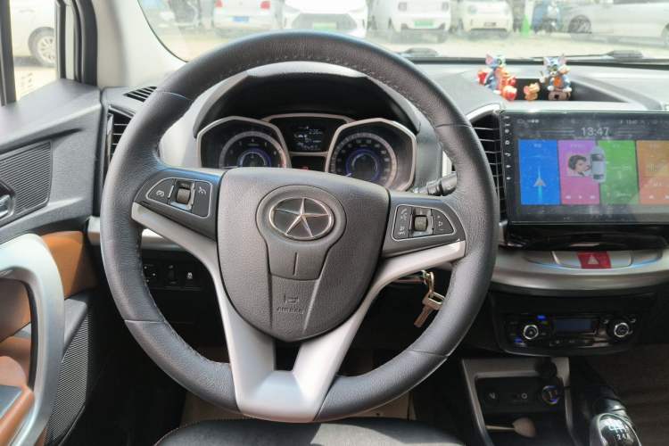 Used JAC Group Refine S3 2014 1.5L Manual Luxury Smart Model Steering Wheel