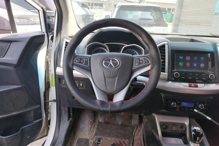 Used JAC Group Refine S3 2014 1.5L Manual Luxury Smart Model Steering Wheel
