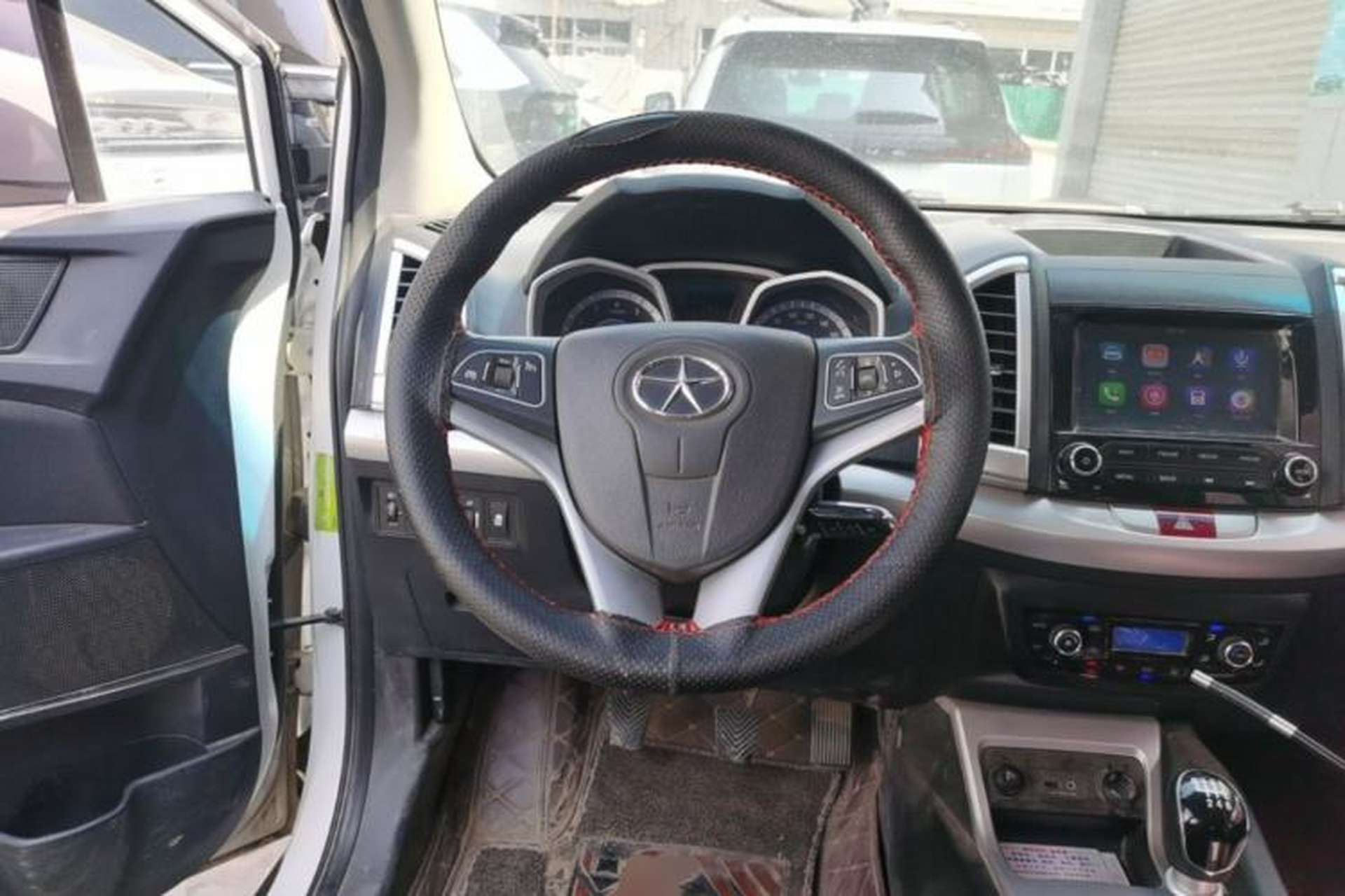 Used JAC Group Refine S3 2014 1.5L Manual Luxury Smart Model Steering Wheel