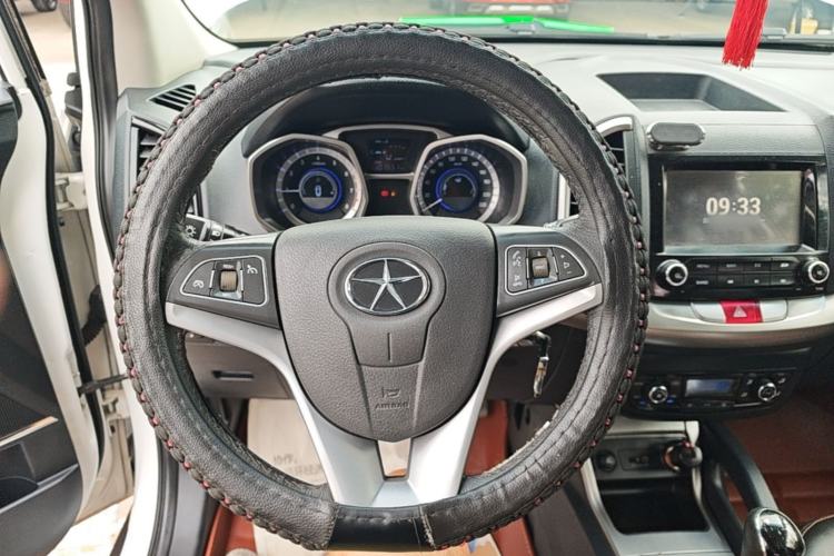 Used JAC Group Refine S3 2014 1.5L Manual Luxury Smart Model Steering Wheel