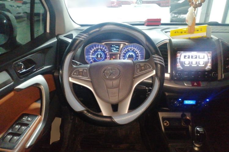 Used JAC Group Refine S3 2014 1.5L Manual Luxury Smart Model Steering Wheel
