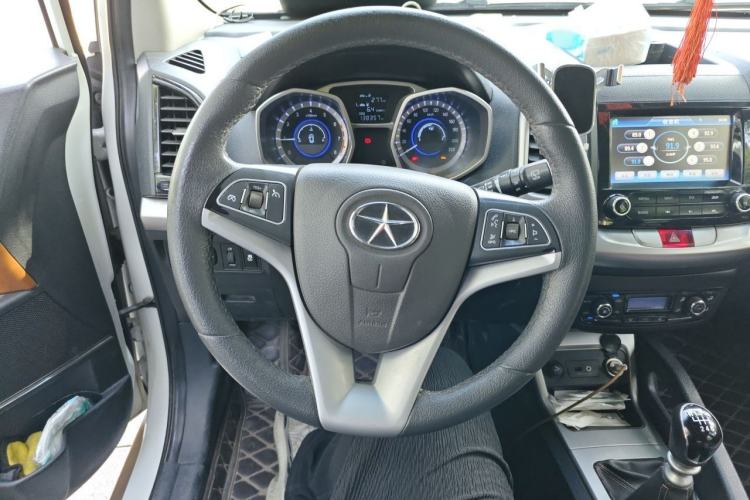 Used JAC Group Refine S3 2014 1.5L Manual Luxury Smart Model Steering Wheel