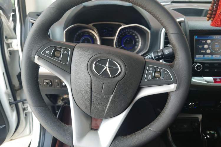 Used JAC Group Refine S3 2014 1.5L CVT Luxury Smart Model Steering Wheel