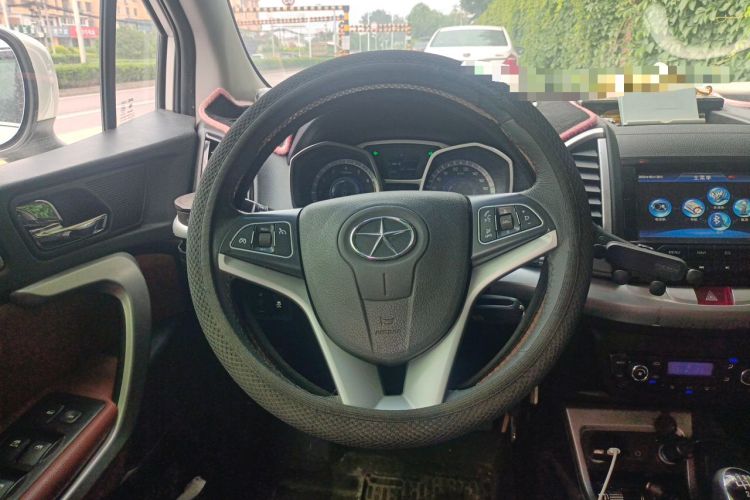 Used JAC Group Refine S3 2014 1.5L Manual Luxury Smart Model Steering Wheel