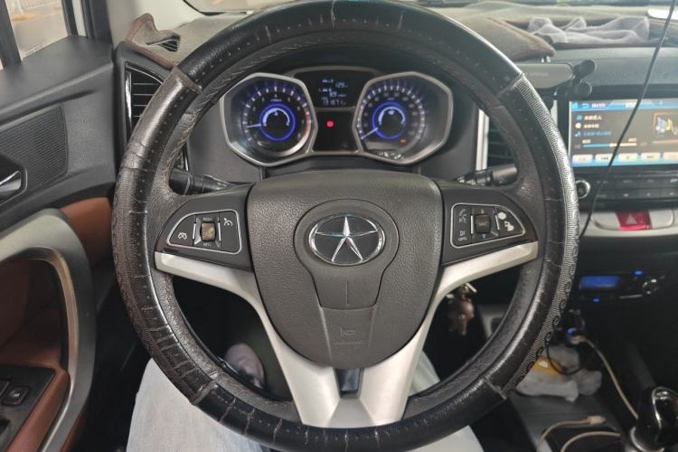 Used JAC Group Refine S3 2014 1.5L Manual Luxury Smart Model Steering Wheel