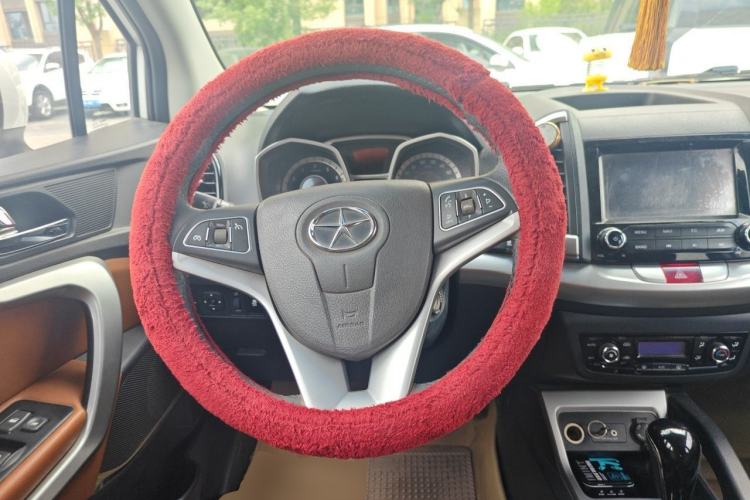 Used JAC Group Refine S3 2014 1.5L CVT Luxury Smart Model Steering Wheel