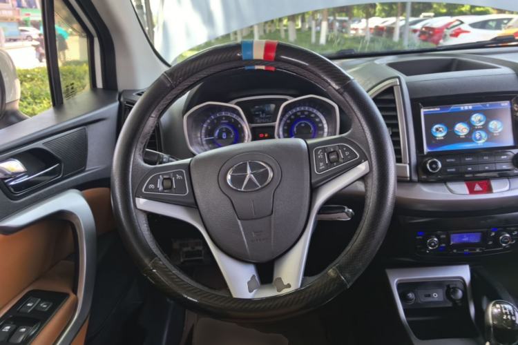 Used JAC Group Refine S3 2014 1.5L Manual Luxury Smart Model Steering Wheel