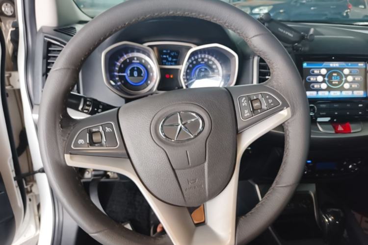 Used JAC Group Refine S3 2014 1.5L CVT Luxury Smart Model Steering Wheel