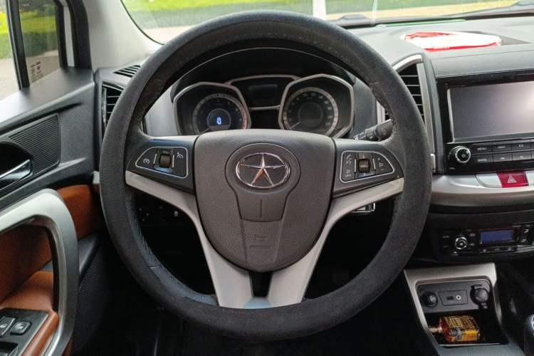 Used JAC Group Refine S3 2014 1.5L Manual Luxury Smart Model Steering Wheel