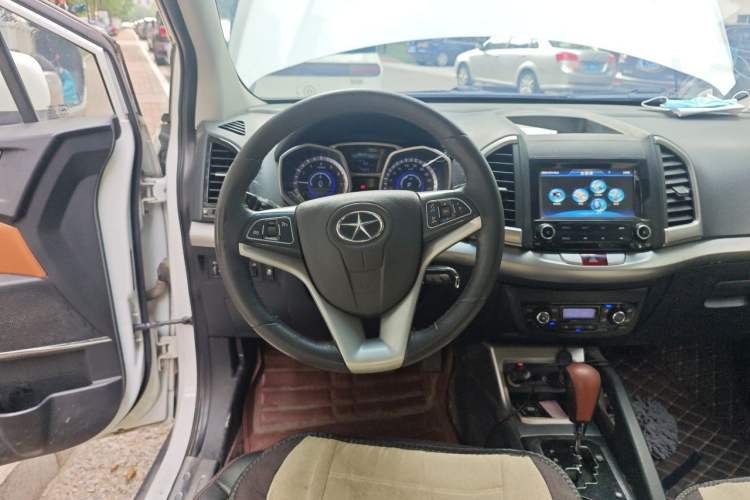 Used JAC Group Refine S3 2014 1.5L CVT Luxury Smart Model Steering Wheel