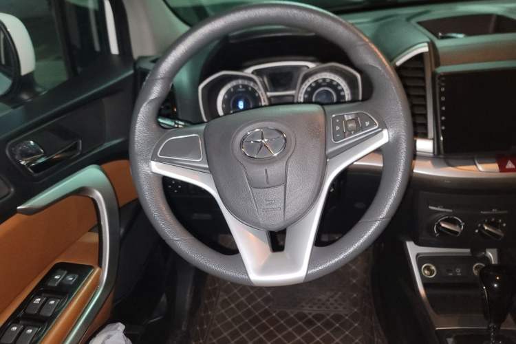 Used JAC Group Refine S3 2014 1.5L CVT Luxury Version Steering Wheel