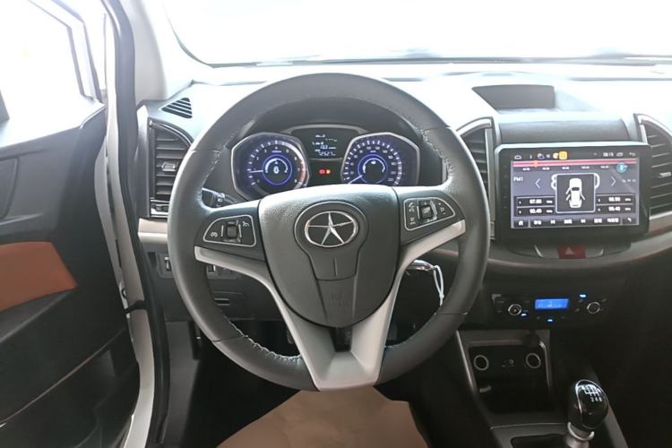 Used JAC Group Refine S3 2014 1.5L Manual Luxury Smart Model Steering Wheel