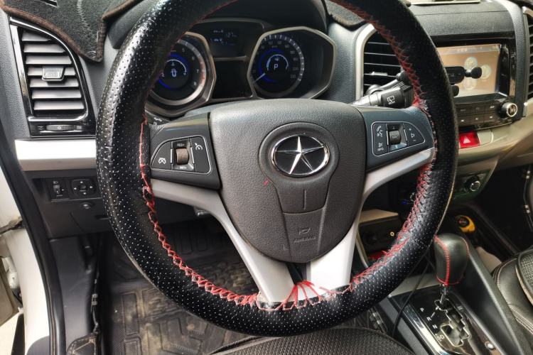 Used JAC Group Refine S3 2014 1.5L CVT Luxury Smart Model Steering Wheel