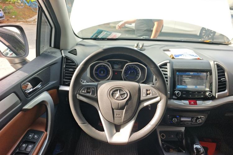 Used JAC Group Refine S3 2014 1.5L Manual Luxury Smart Model Steering Wheel